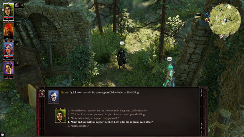 Illustration for article titled Tips For Playing Divinity: Original Sin 2